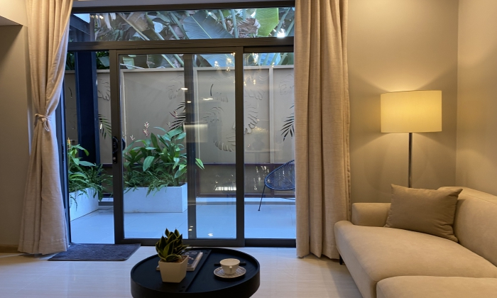Stunning Two Bedroom The Luxone apartment for rent in Thao Dien Thu Duc City